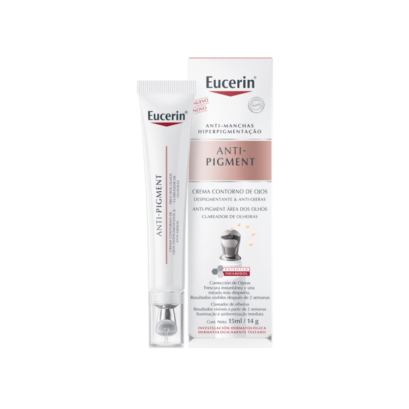Eucerin Anti Pigment Contorno De Ojos X15Ml