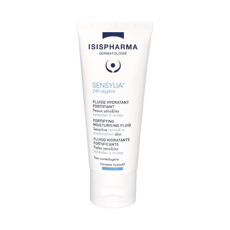 Isis Sensylia Crema Hidratante 24H X40Ml
