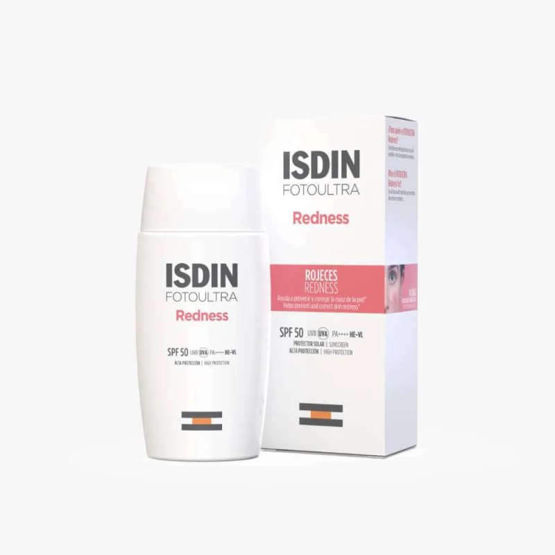 Isdin Fotoultra Isdin Redness Spf50+ X50Ml