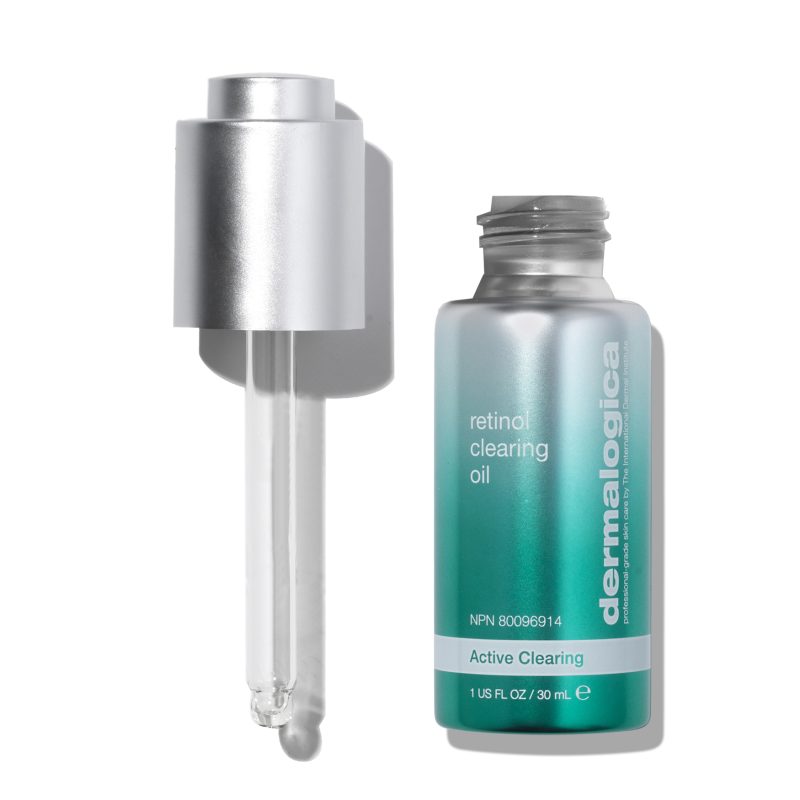 Dermalogica Retinol Clearing Oil - Aclarante Seborregulador X30Ml