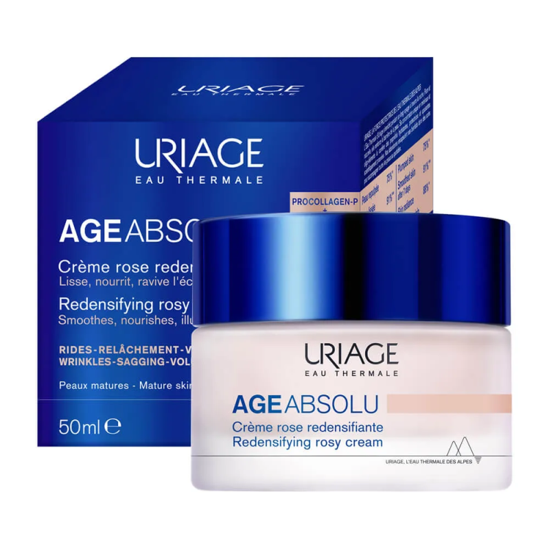 Uriage Age Absolu Crema Rose X50Ml