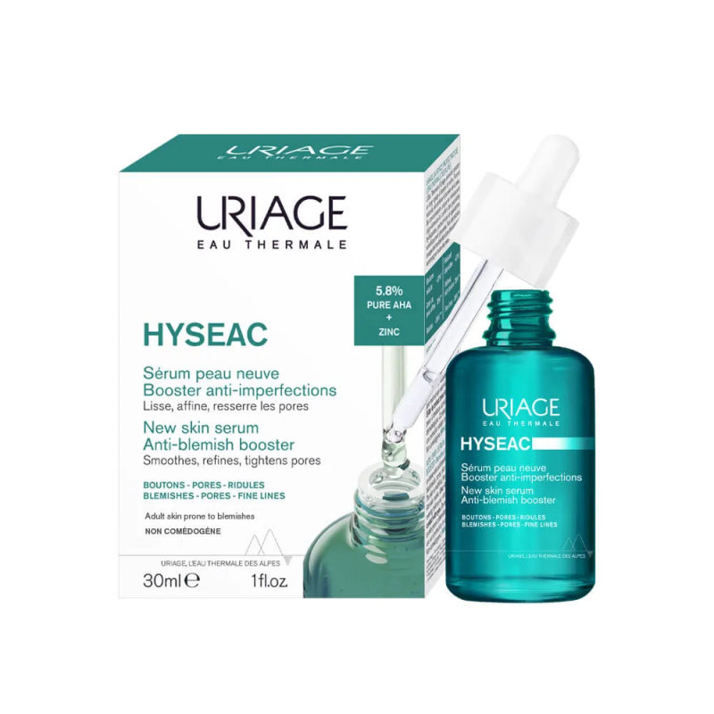 Uriage Hyseac Serum Booster X30Ml