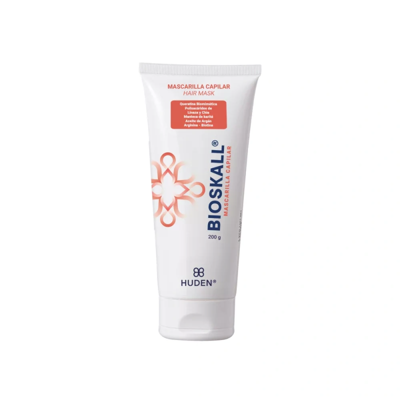 Huden Bioskall Mascarilla Capilar X200Ml