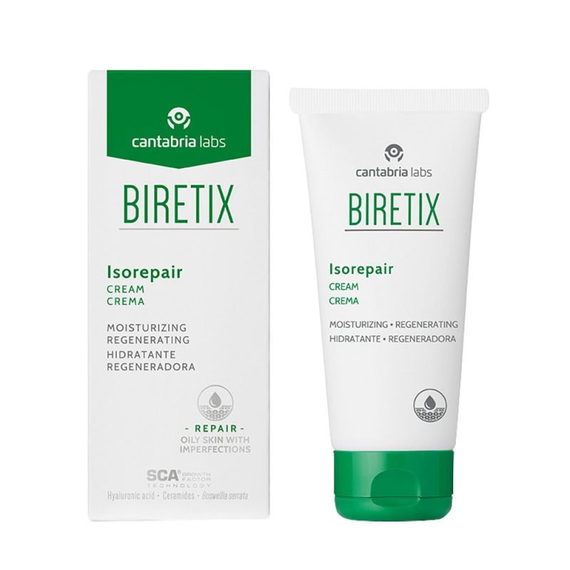 Cantabria Biretix Isorepair X50Ml