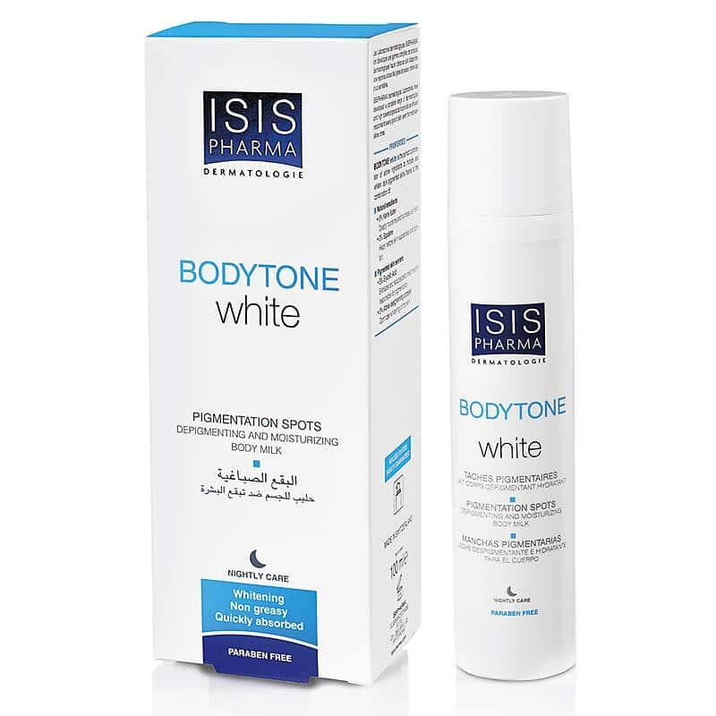 Isis Bodytone White X100Ml