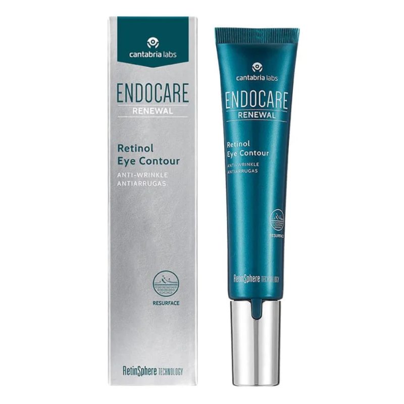 Cantabria Endocare Renewal Contorno De Ojos X15Ml