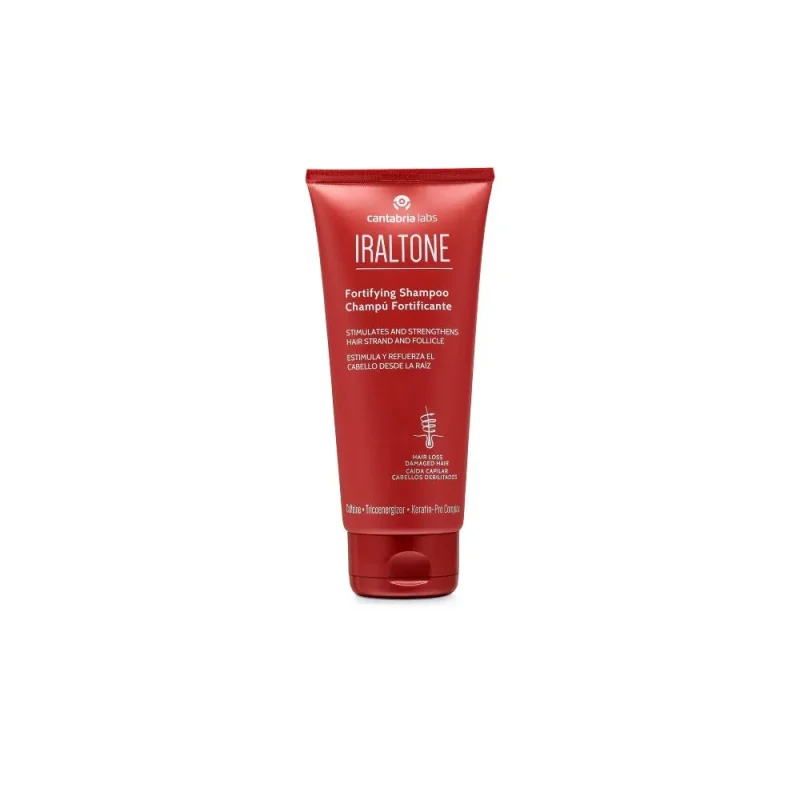 Cantabria Iraltone Champu Fortificante X200Ml