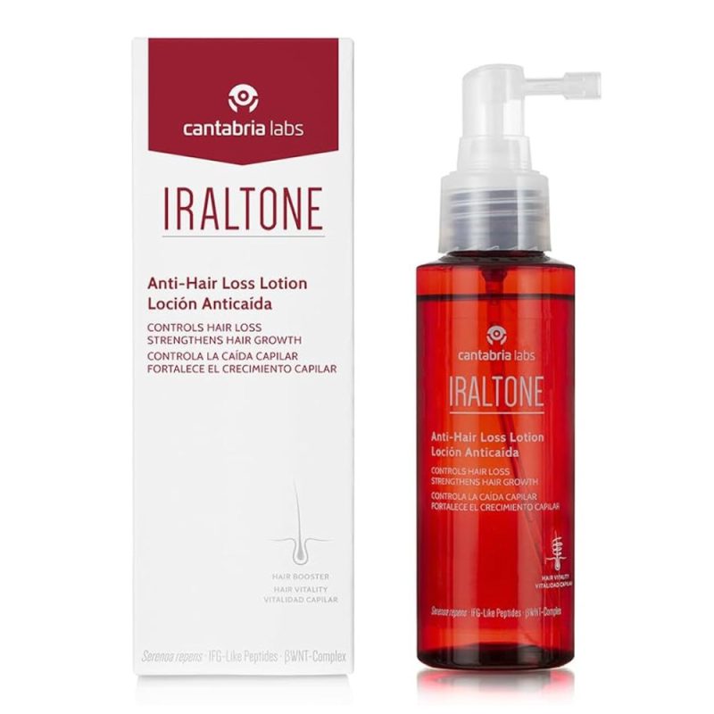 Cantabria Iraltone Loción Anticaida X100Ml