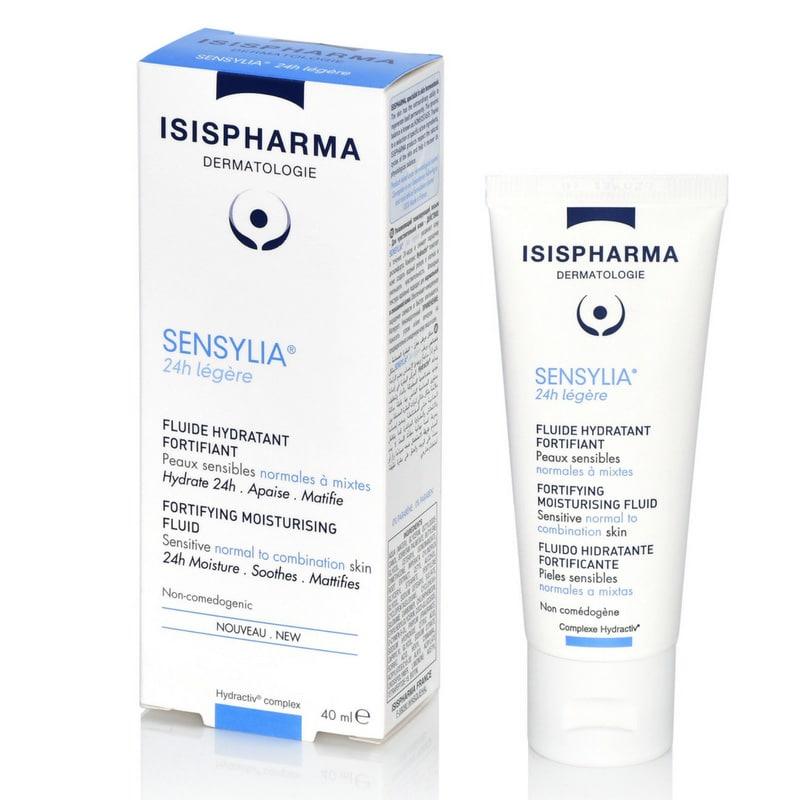 Isis Sensylia Legere Hidratante 24H X40Ml