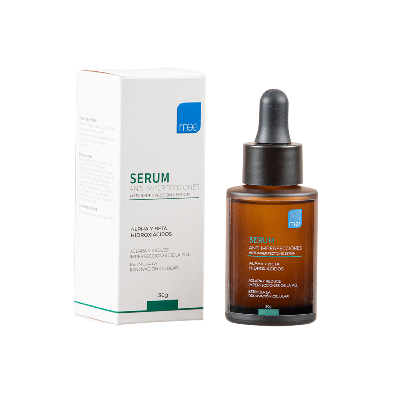Mee Serum Antiimperfecciones X30Ml