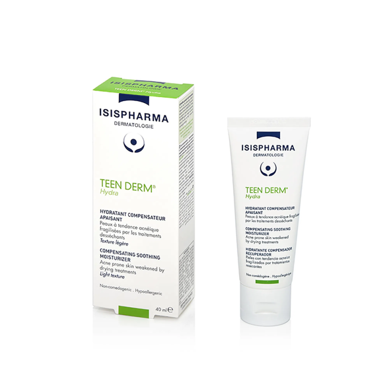 Isis Teen Derm Hydra X40Ml
