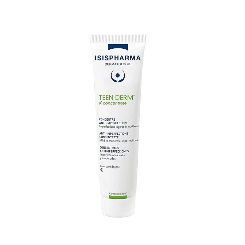 Isis Teen Derm K Gel Crema X30Gr