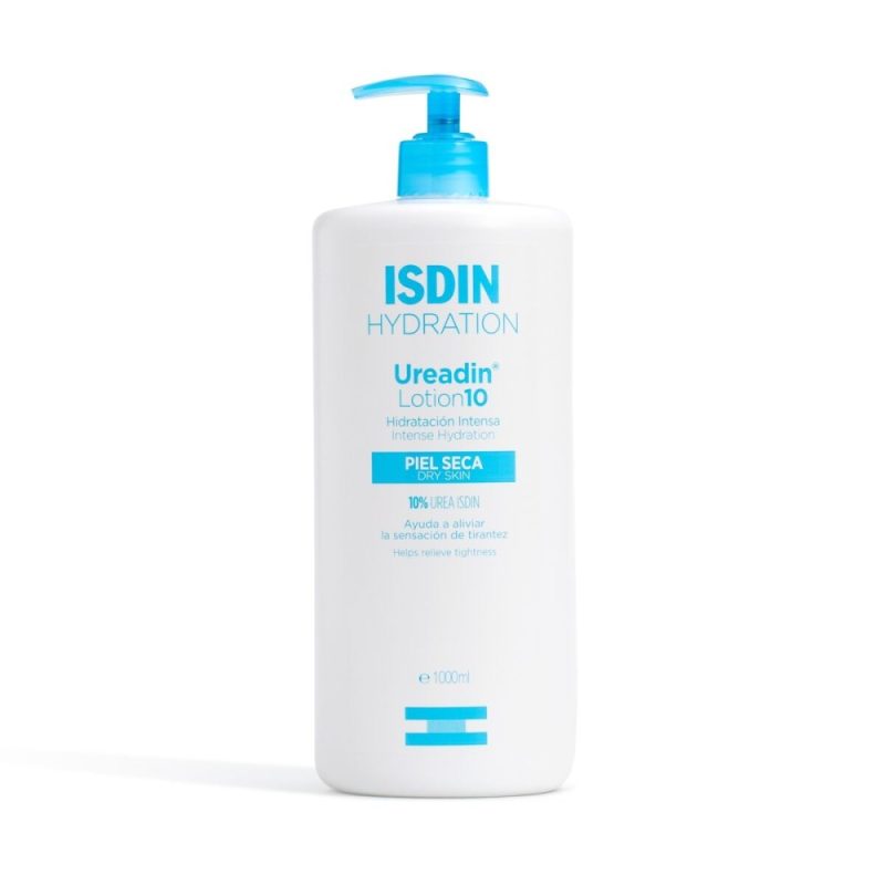 Isdin Ureadin Locion 10 X1Lt